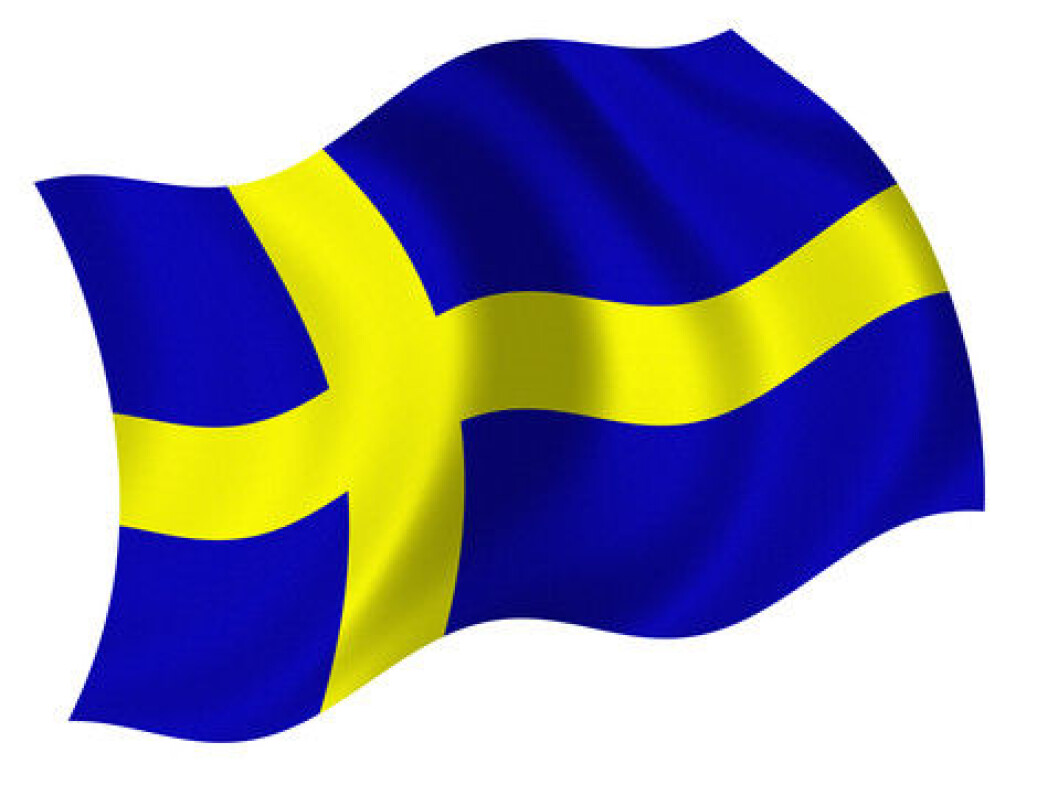 svenskaflaggan svenskaflaggan