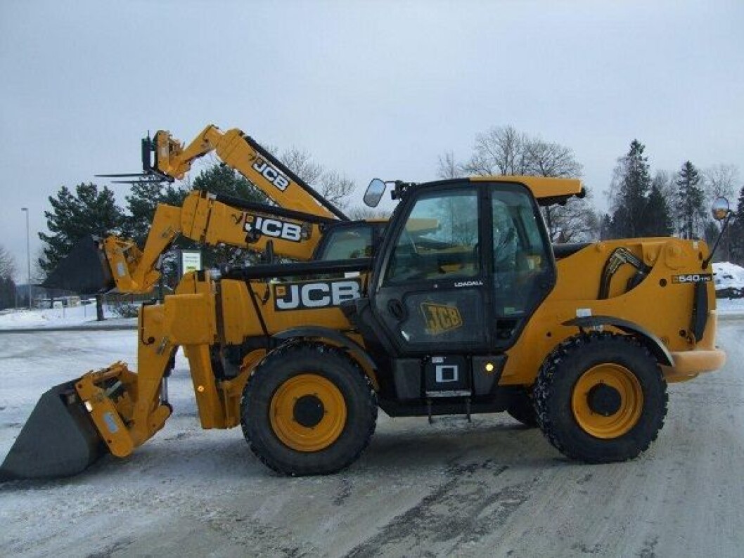 JCB ramirent JCB ramirent