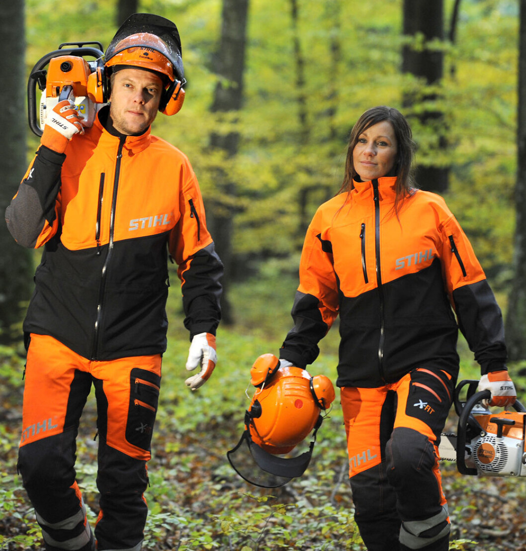 stihl-verneklær stihl-verneklær