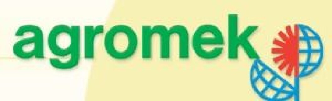 agromek logo agromek logo