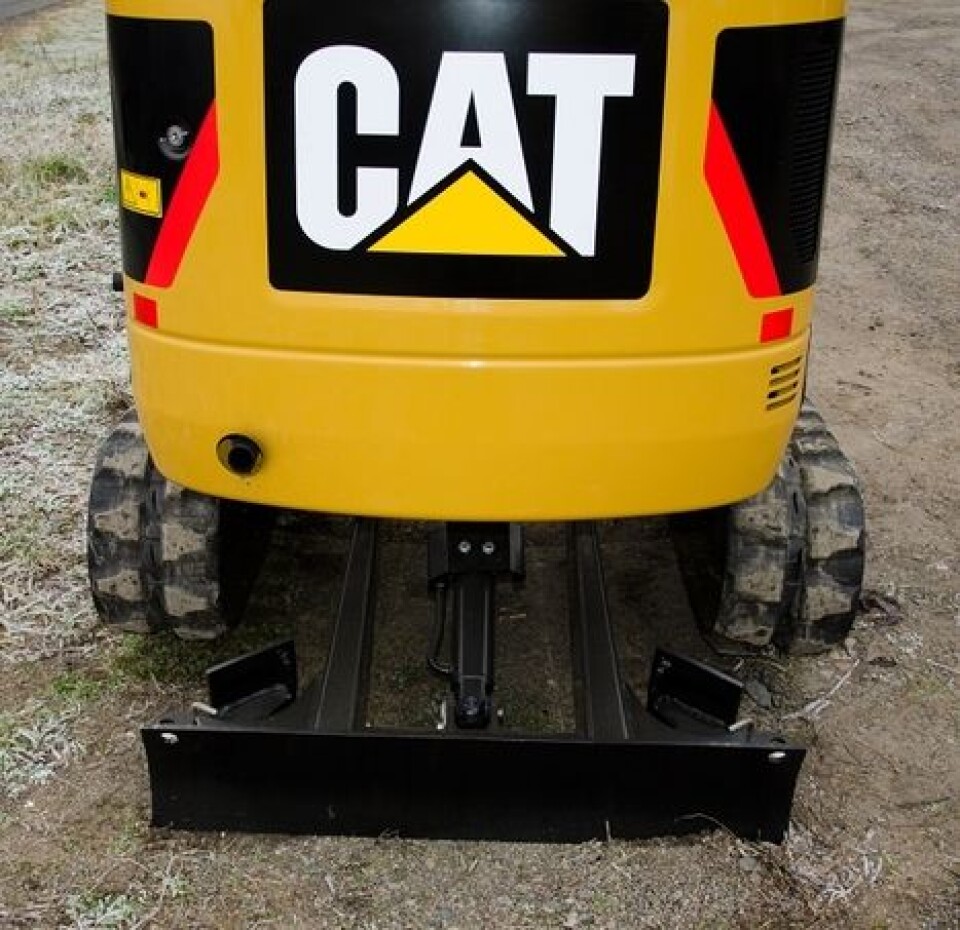 Smånytt fra Caterpillar