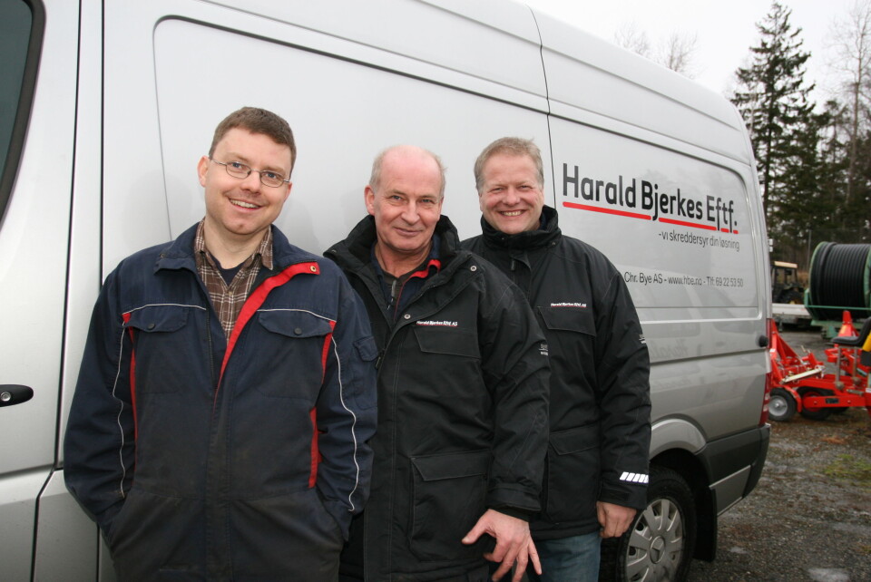 HaraldBjerkes