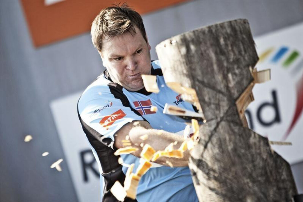 stihl timbersport stihl timbersport