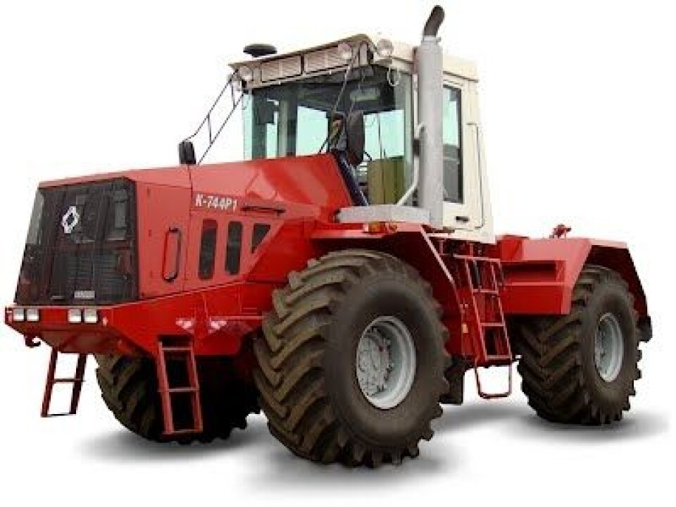 SDF i partnerskap med Kirovetz