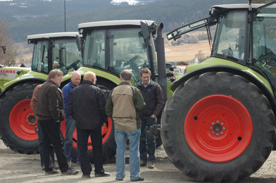 Akershus Traktor Vinstra_2 Akershus Traktor Vinstra_2