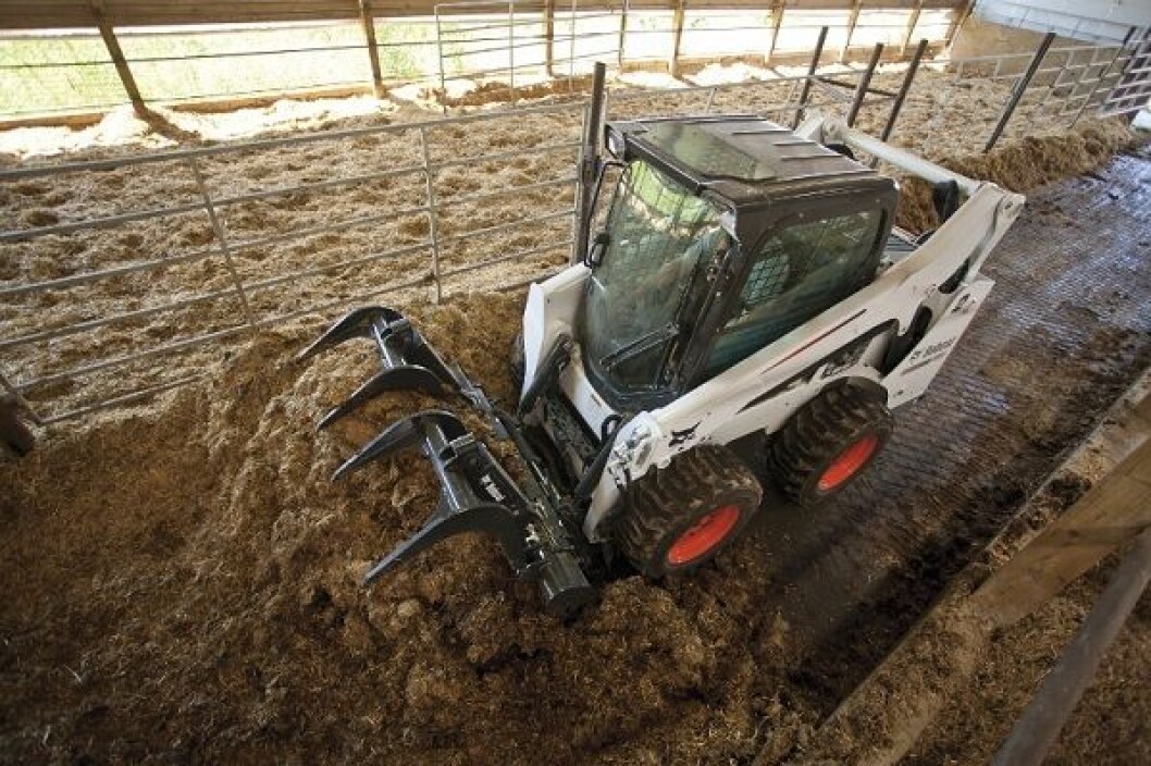 Bobcat SSL_S590 Bobcat SSL_S590