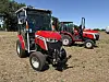 Kompakttraktor Massey Ferguson 1M