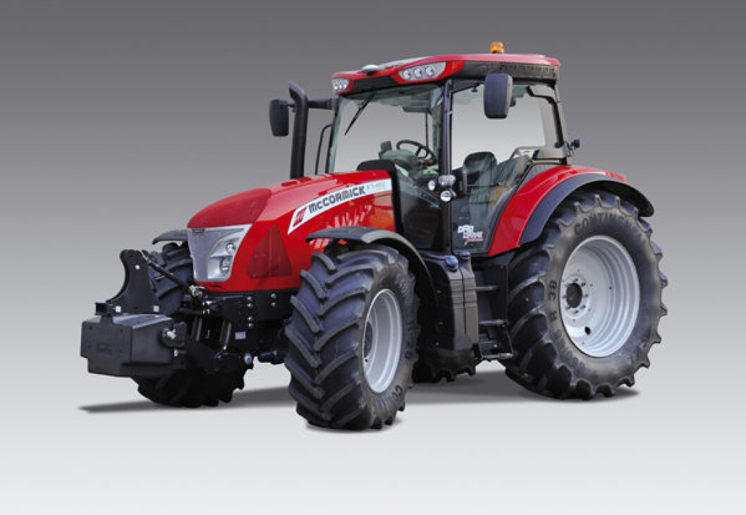 McCormick X7 460 McCormick X7 460