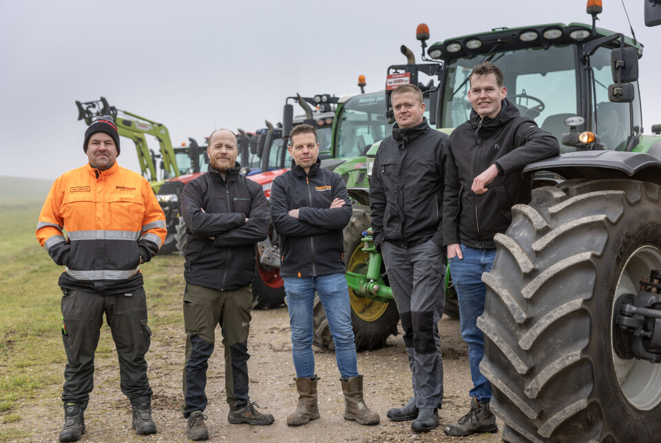 Testen er et samarbeid mellom Bedre Gardsdrift, TraktorTech, Koneviest og Trekker, som alle sto for gjennomføringen av den opprinnelige testen i 2017. I tillegg har Profi bidratt som kontaktledd til tyske bønder. journalistene foran traktorene