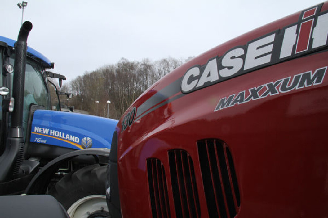CNH Case Maxxum New Holland T6 CNH Case Maxxum New Holland T6