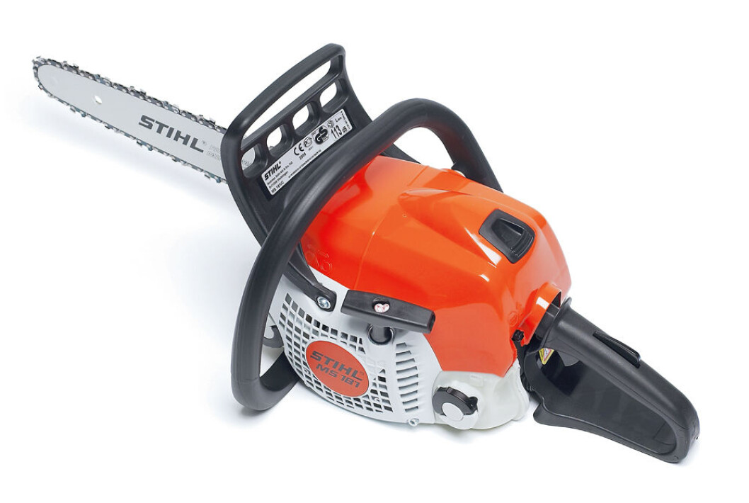Stihl MS181 motorsag Stihl MS181 motorsag