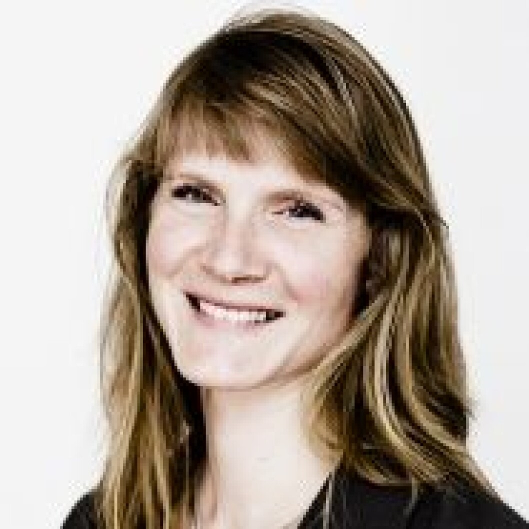 Mari Sundli Tveit, rektor NMBU Mari Sundli Tveit, rektor NMBU