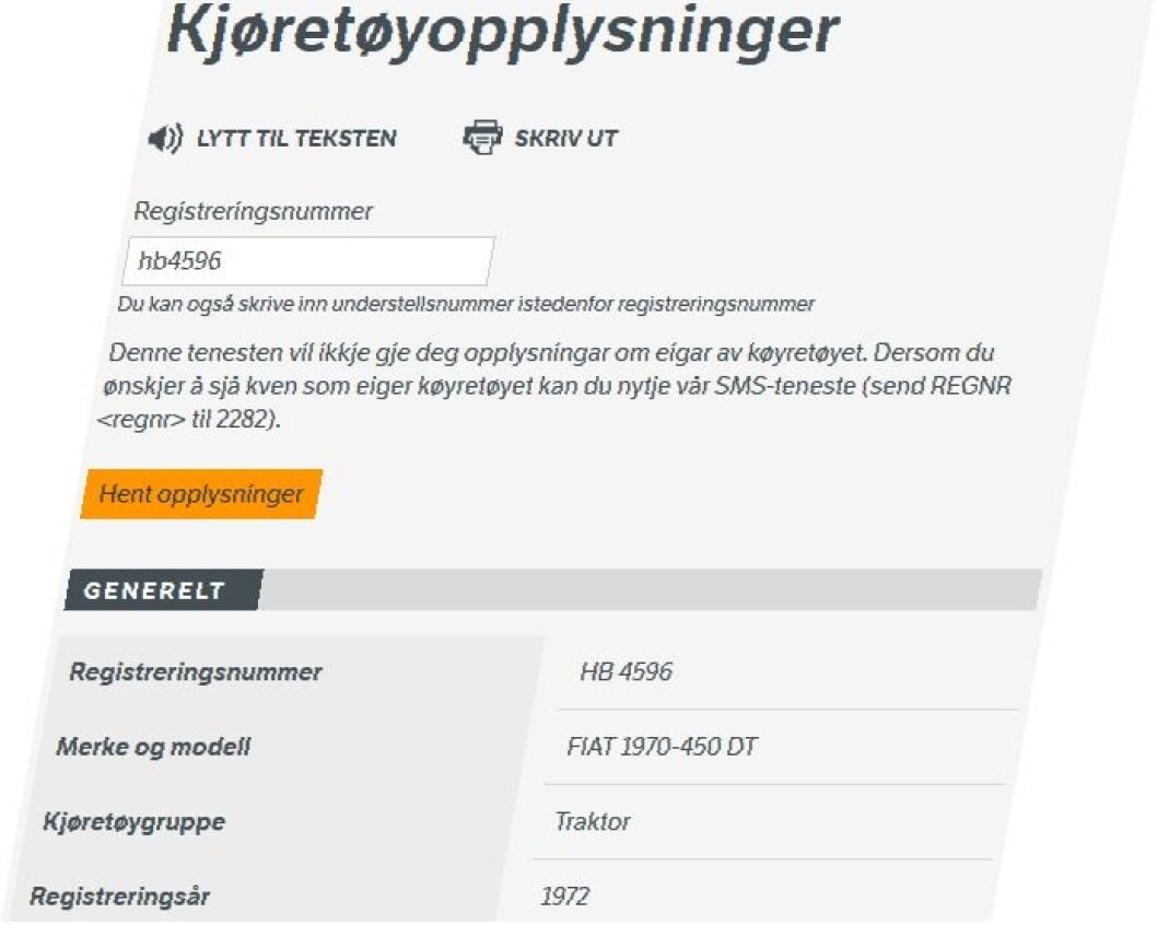svv reg-nr svv reg-nr
