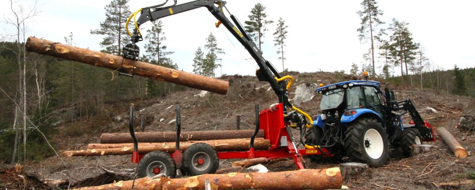 Nå kommer innstrammingene i konsesjonsloven