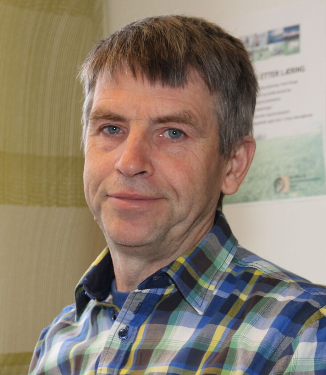 Odd Arild Finnes, Bioforsk Nord Odd Arild Finnes, Bioforsk Nord