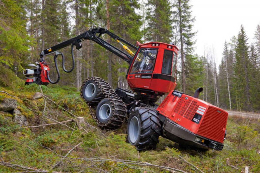 Komatsu 931_1 Komatsu 931_1