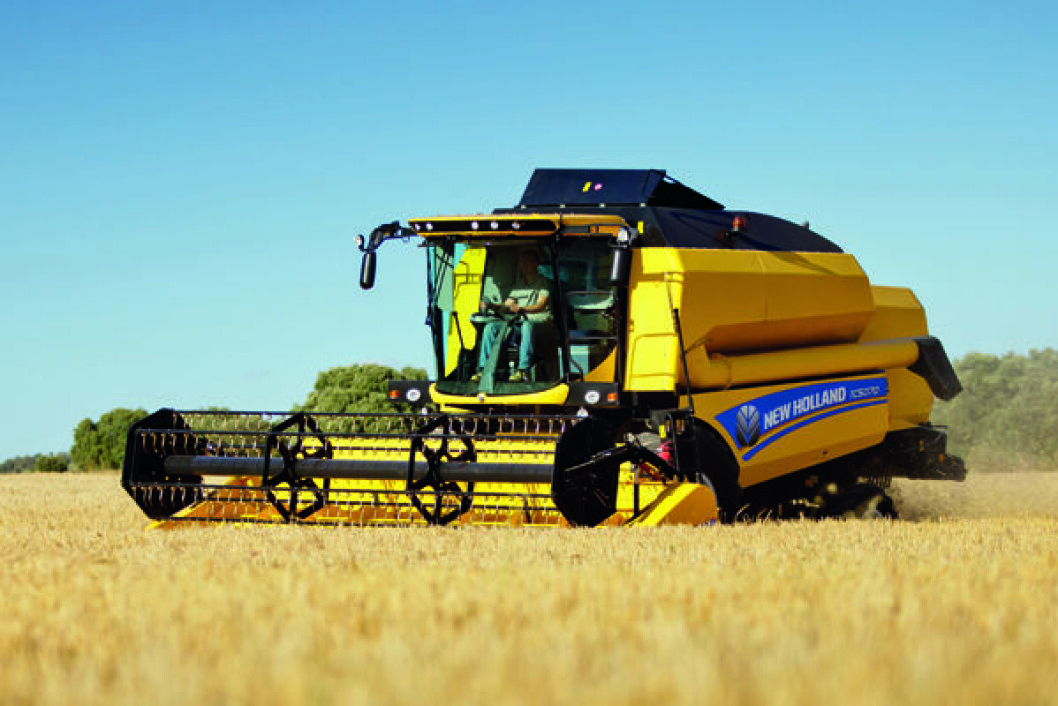 NewHolland TC5070 NewHolland TC5070