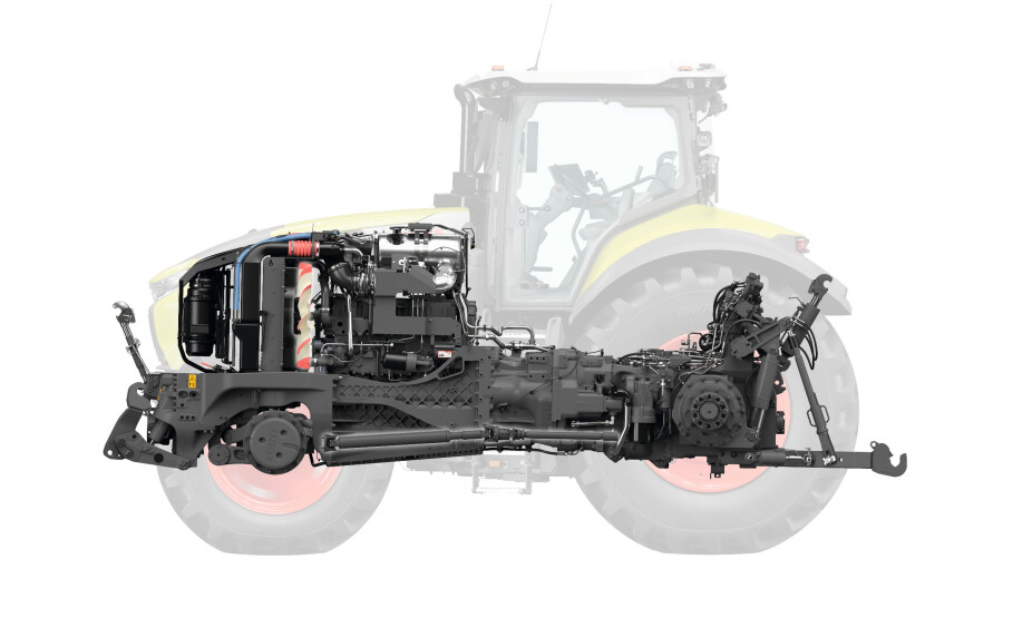 Kunstig intelligens vil dominere Agritechnica
