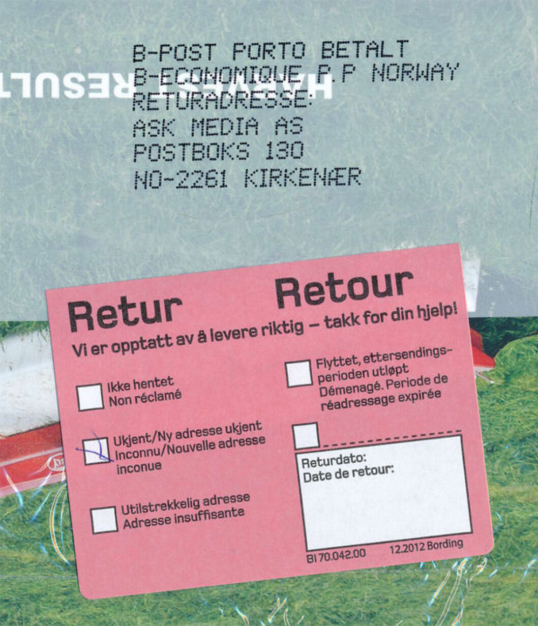 returlapp BG returlapp BG