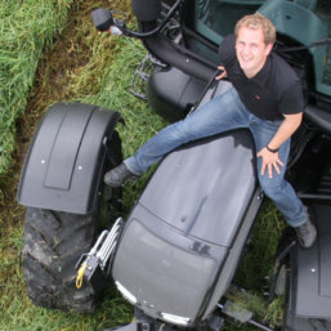 Henrik Moen Valtra 2 Henrik Moen Valtra 2