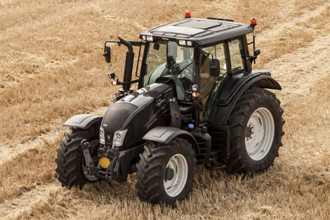 Valtra N103_4 Valtra N103_4