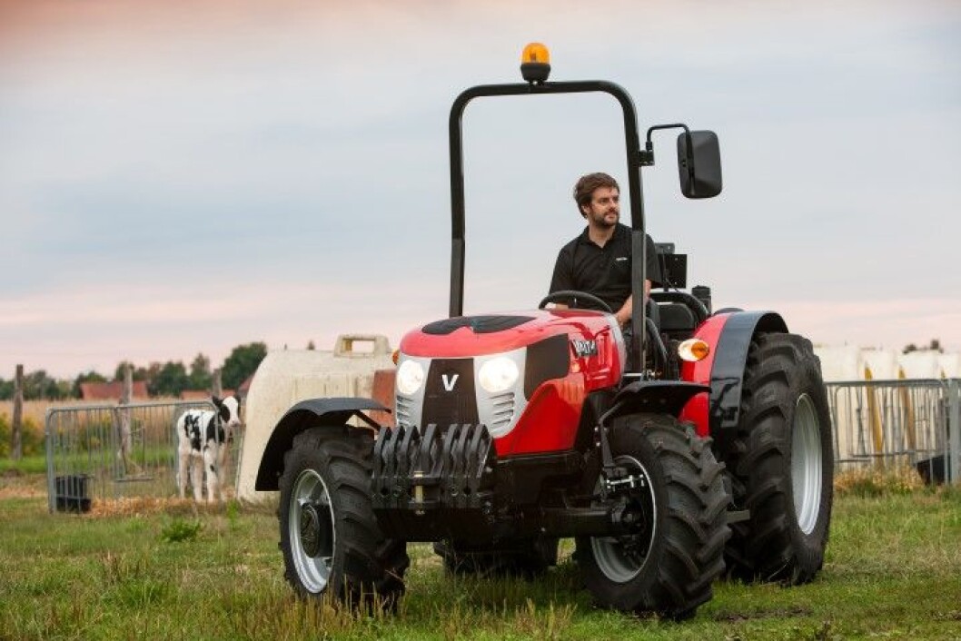 Valtra A53 Valtra A53