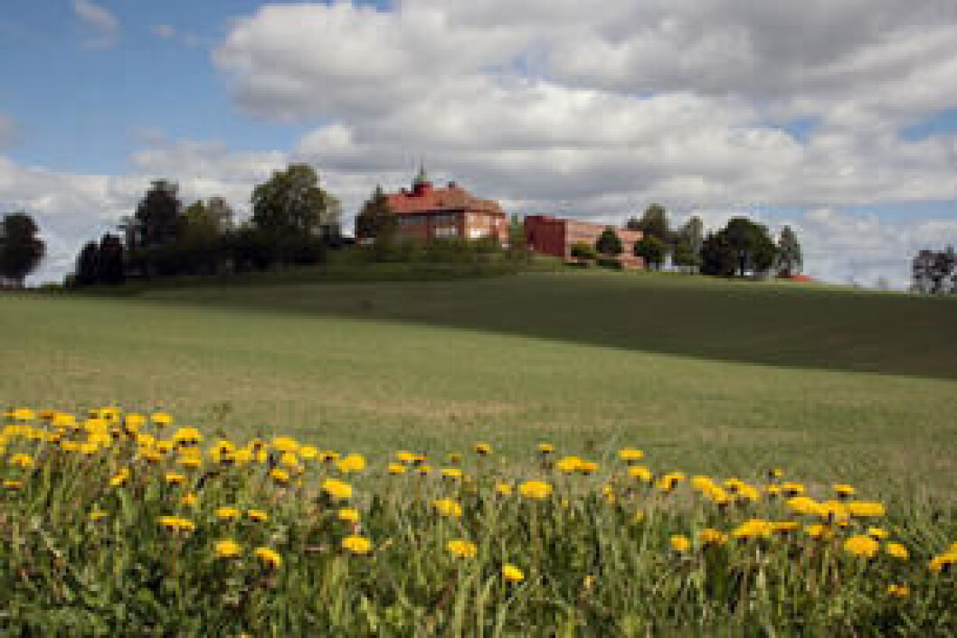 Hvam videregående skole Hvam videregående skole