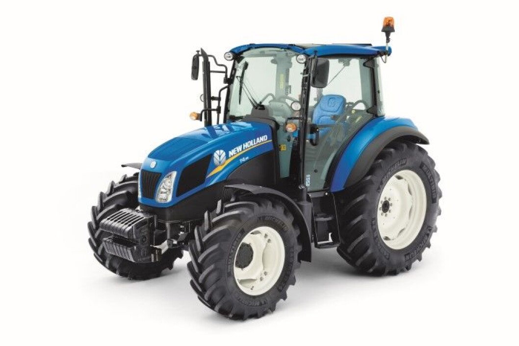 New Holland T4_95 New Holland T4_95