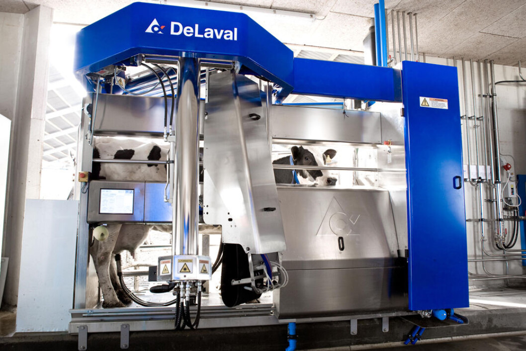 DeLaval VMS_2 DeLaval VMS_2