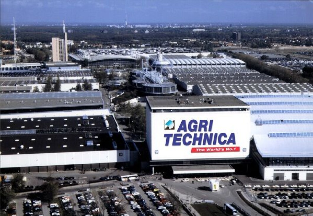 Agritechnica 2007_1 Agritechnica 2007_1