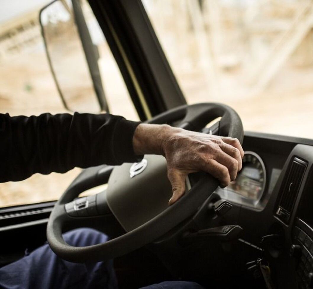 volvo fmx styring 2013 volvo fmx styring 2013