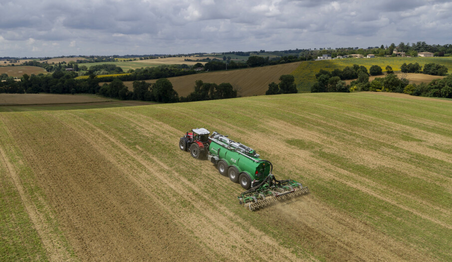 NIRScan skal gi mer nøyaktig gjødselanalysering
