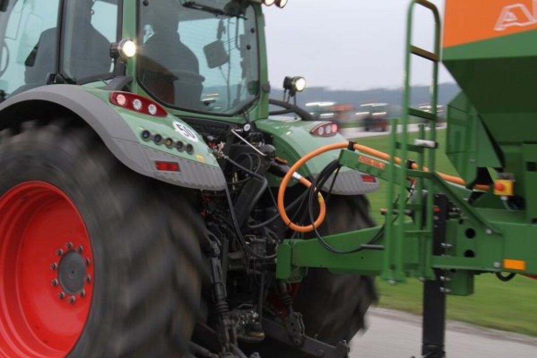 Fendt X Concept 1 Fendt X Concept 1