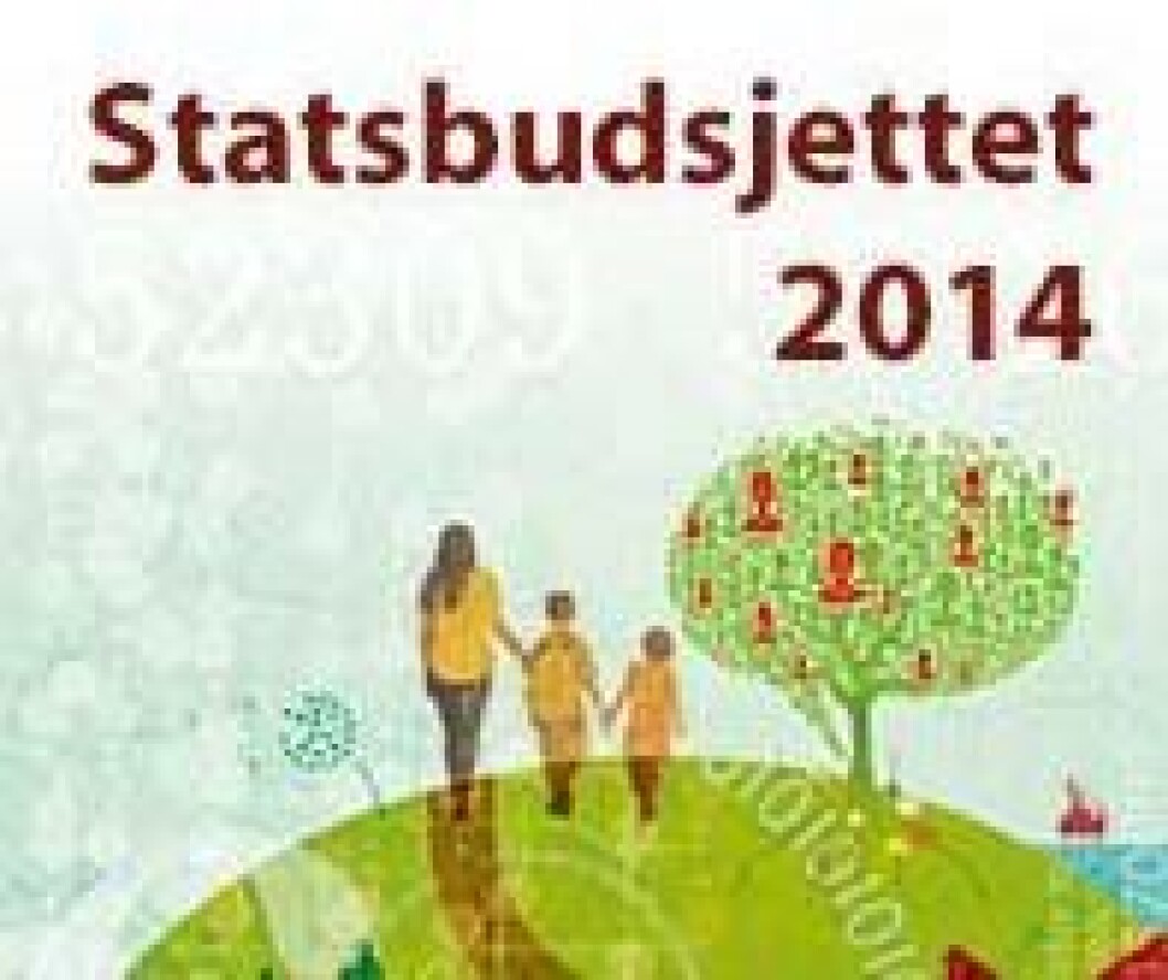 statsbudsjett2014q statsbudsjett2014q