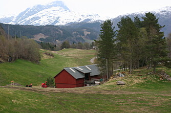 1 000 000 landbruksbygg i Norge