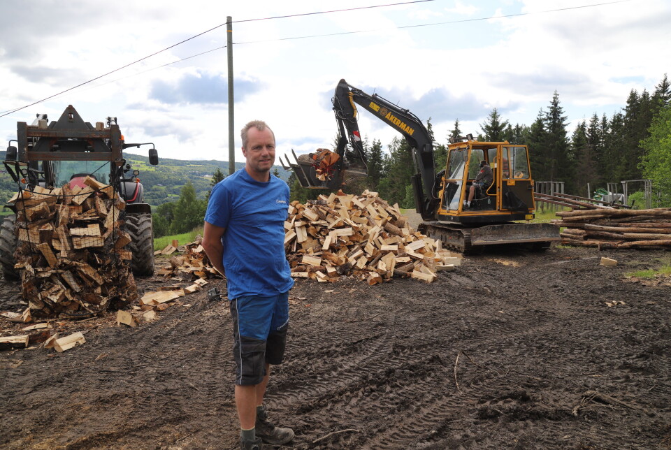 Sparer rygg og kropp