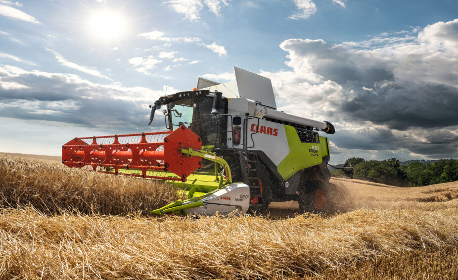 Bekymret over treskersalget