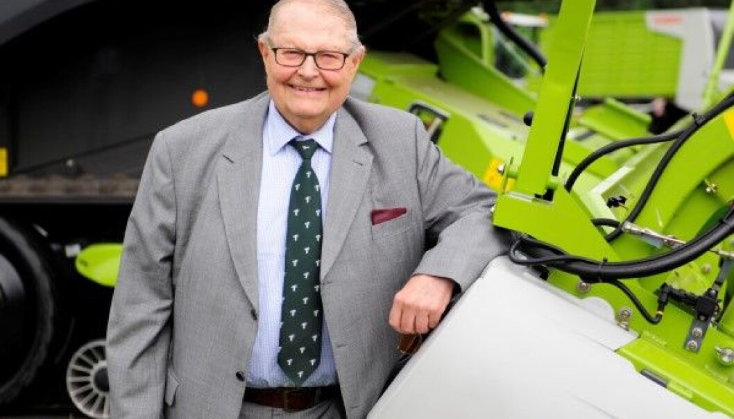 Helmut Claas Helmut Claas