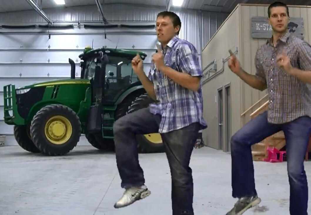 what does the farmer say what does the farmer say