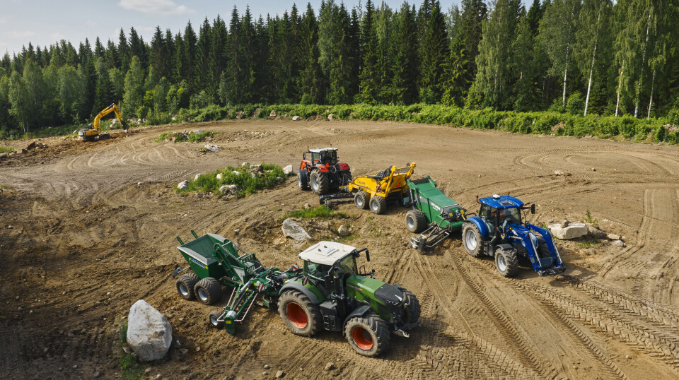 Steinplukkerne møtes til kamp