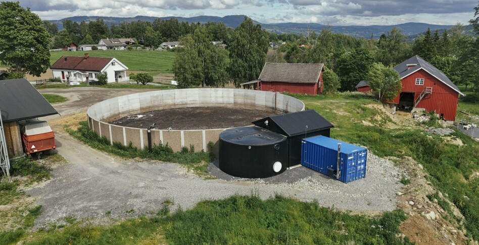 Nordisk Biogass får nytt navn og ny ledelse