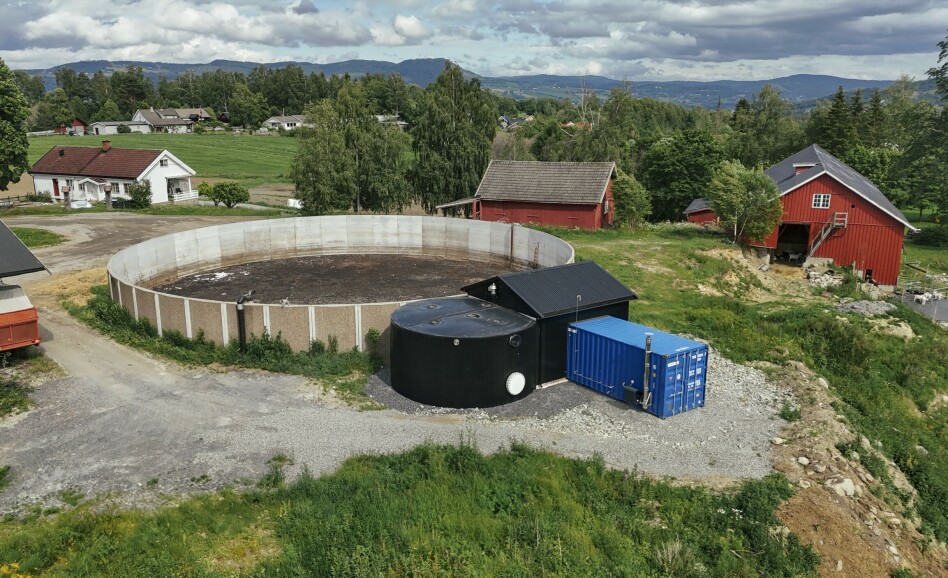 BRI-selskapet Nordisk Biogass får nytt navn og ny ledelse