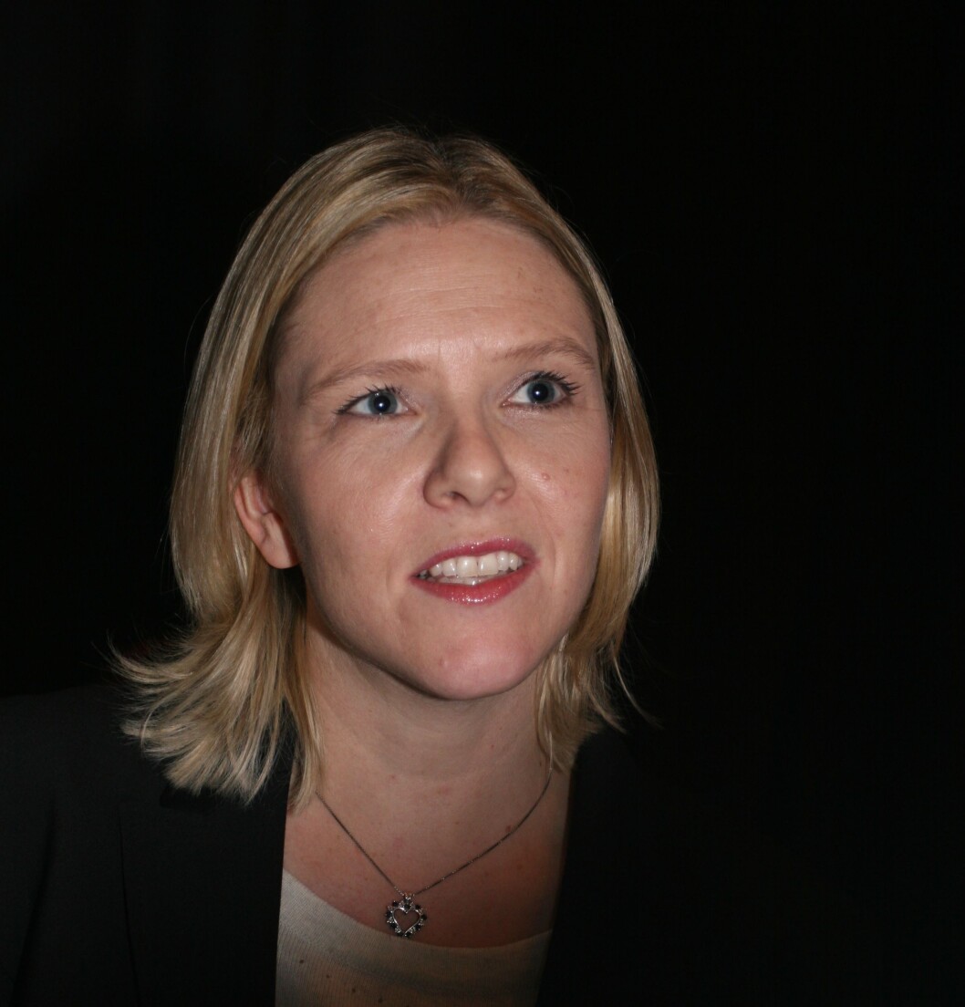 Listhaug ny Listhaug ny