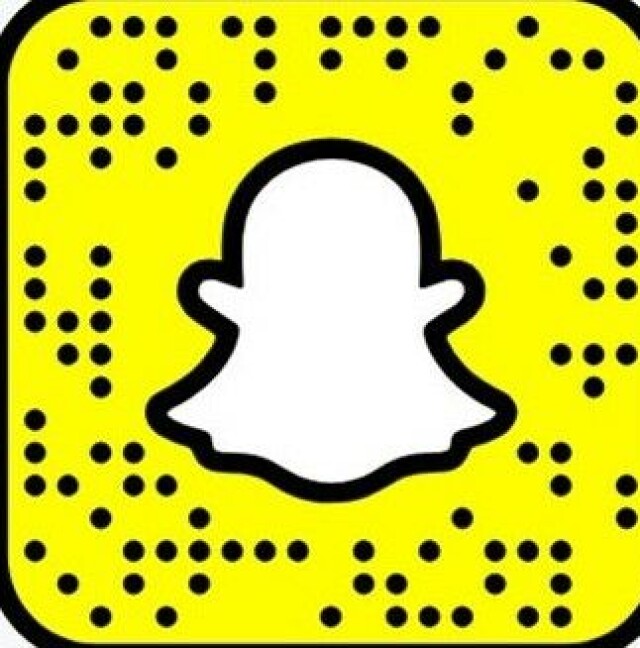 QR-kode for Bedre Gardsdrift på SnapChat