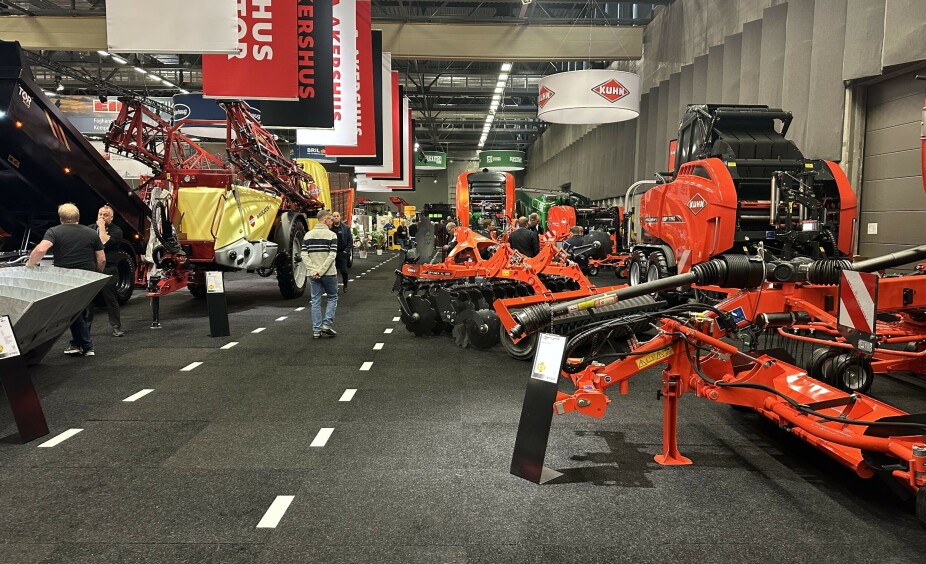 Følg BG på SnapChat for glimt fra Agrovisjon