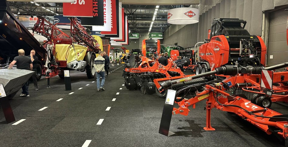 Følg BG på SnapChat for glimt fra Agrovisjon