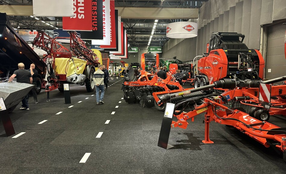 Følg BG på SnapChat for glimt fra Agrovisjon