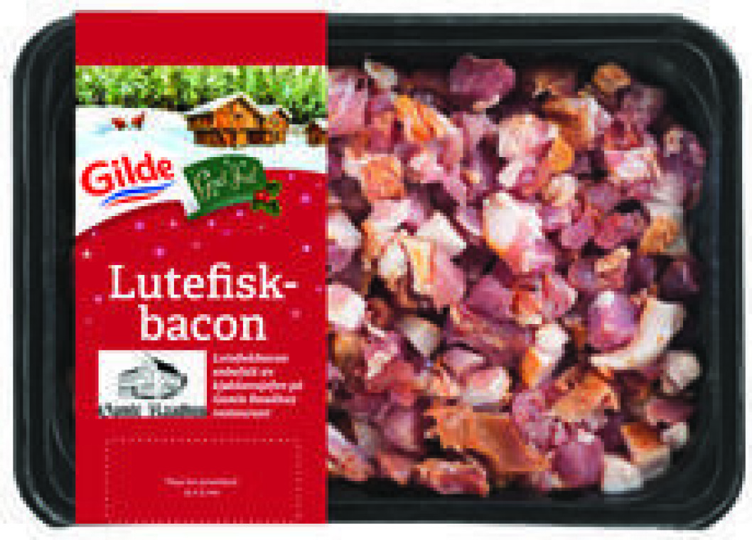 Lutefiskbacon Lutefiskbacon