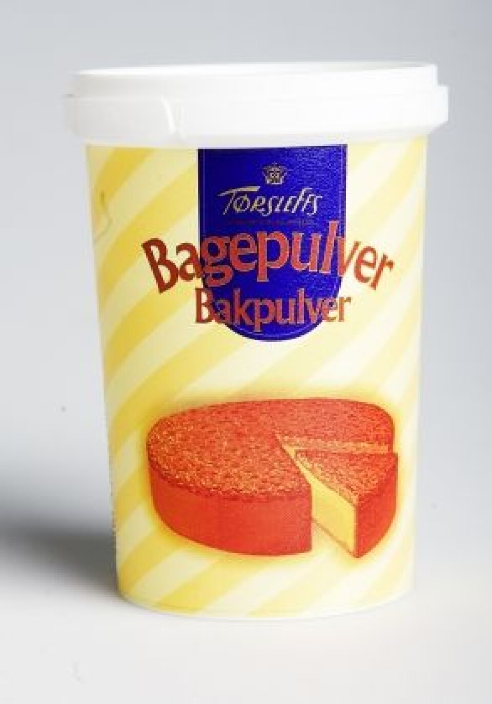 Dansk bagepulver Dansk bagepulver