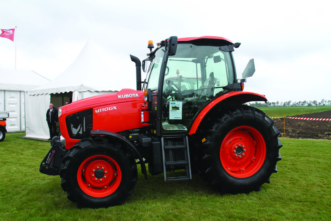 Kubota Kubota